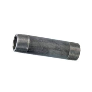 Pipe Nipple Carbon Steel sch 40 100 mml (6