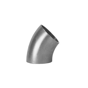 Elbow 45 (Galvanized Steel) Sch 40