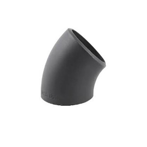 Elbow45 (Carbon Black Steel) Sch 40