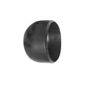 Cap (Carbon Black Steel) Sch 40