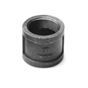 Socket (coupling) Carbon Black Steel