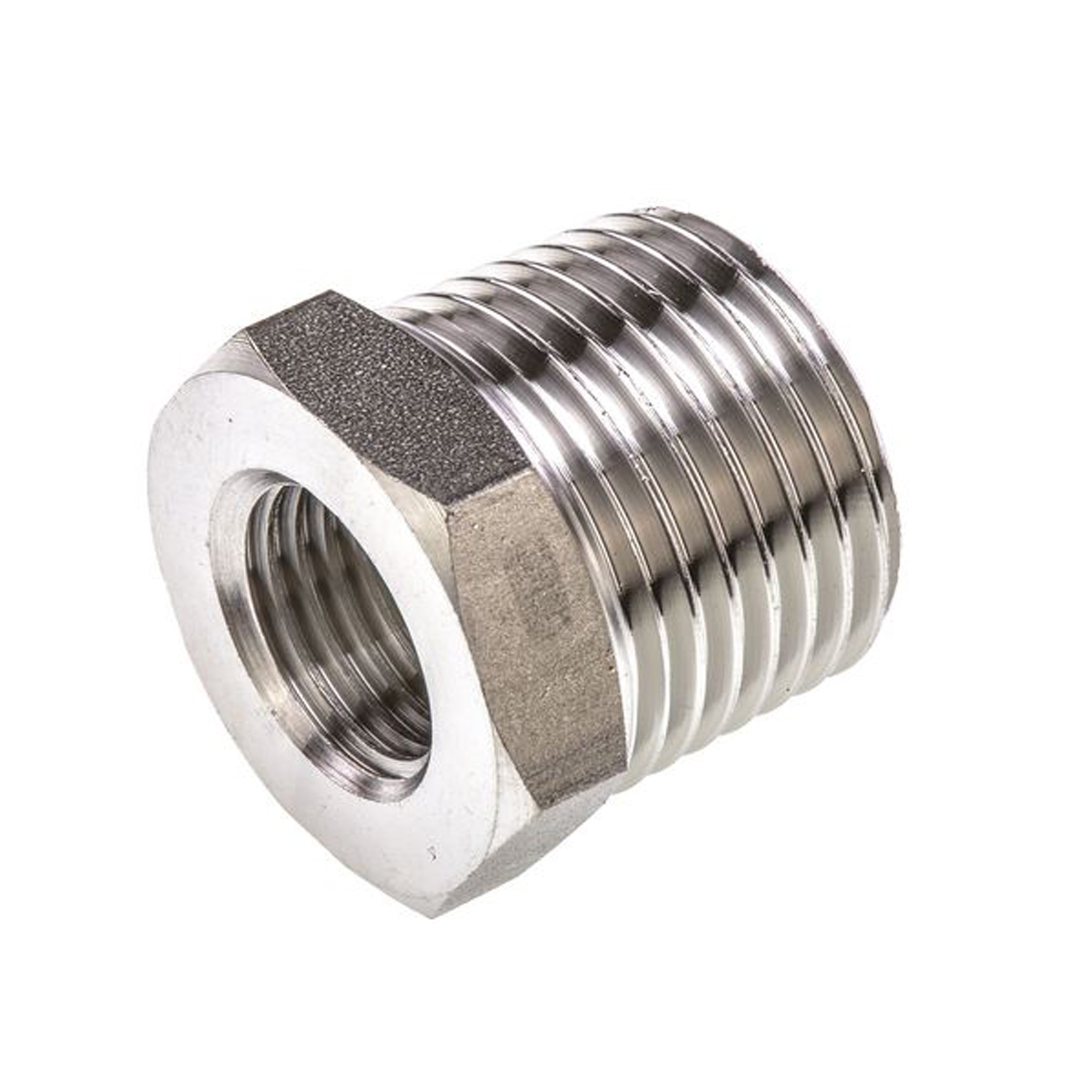 ลดเหลี่ยมสแตนเลส (Stainless Bushing)