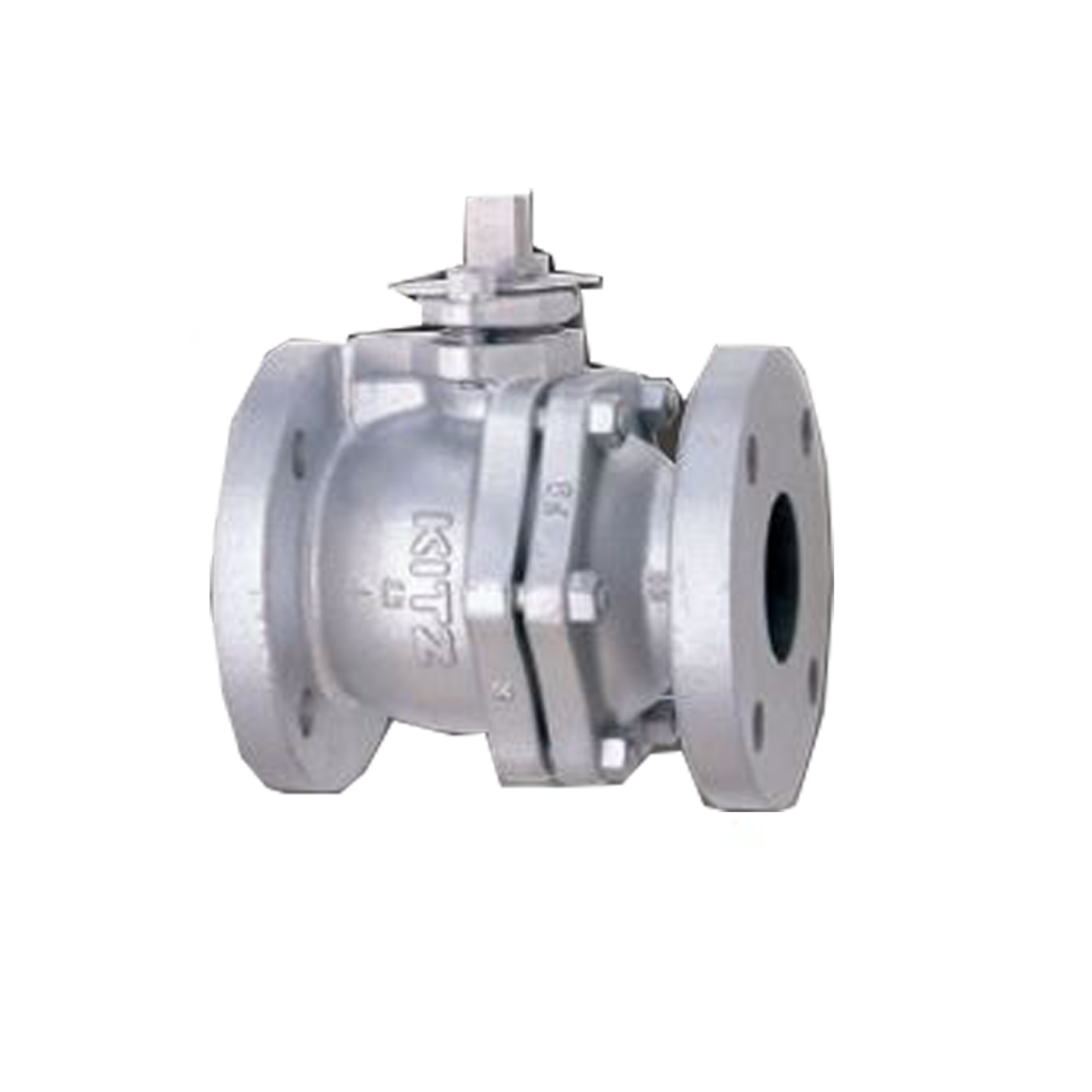 Cast Iron Ball Valve / บอลงาล์วเหล็กหล่อ 