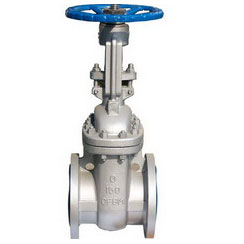 CAST IRON GATE VALVE  150 P 