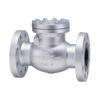 Cast Iron Swing Check Valve  150 P  