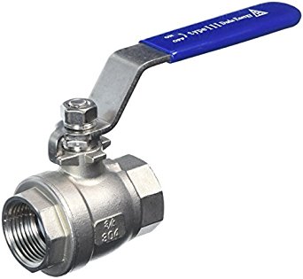 Stainless 316 Ball Valve 