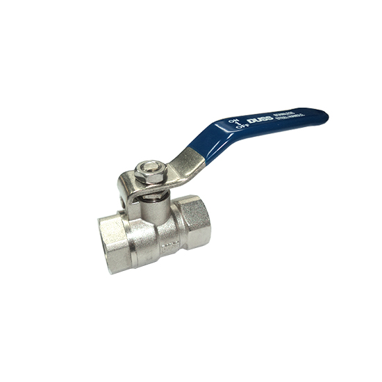 Brass Ball Valve 300 PSI 