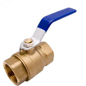 Brass Ball Valve full bore 