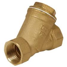 Brass Y-Strainer 300 PSI 