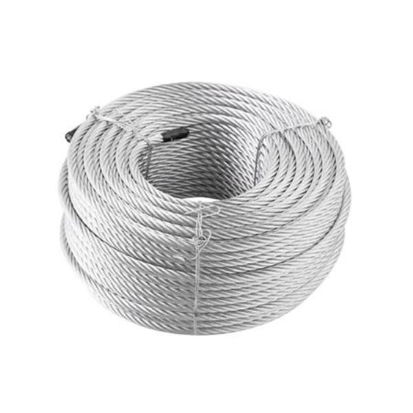 ELECTRO GALVANIZED WIRE ROPE SLING / ลวดสลิงชุบ