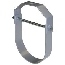 Hot dip galvanized clevis hanger / เคลวิส