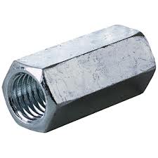 ELECTRO GALVANIZED ROD COUPLING (หุน) / ข้อต่อสตัด (หุน)