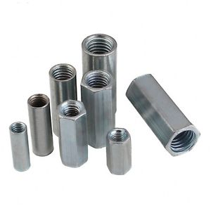 STAINLESS ROD COUPLING (หุน) / ข้อต่อสตัด (หุน)