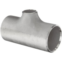 TEE  BUTT-WELDED FITTING GRADE 304 SCH 10 / สามทางตรงเชื่อมสแตนเลส 304   SCH 10