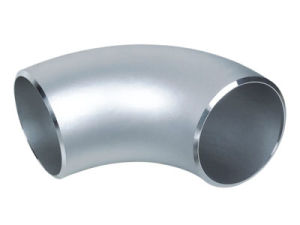 ELBOWS 90  BUTT-WELDED FITTINGS GRADE 316 SCH 10 / ข้องอเชื่อมสแตนเลสแบบด้าน 316 SCH 10