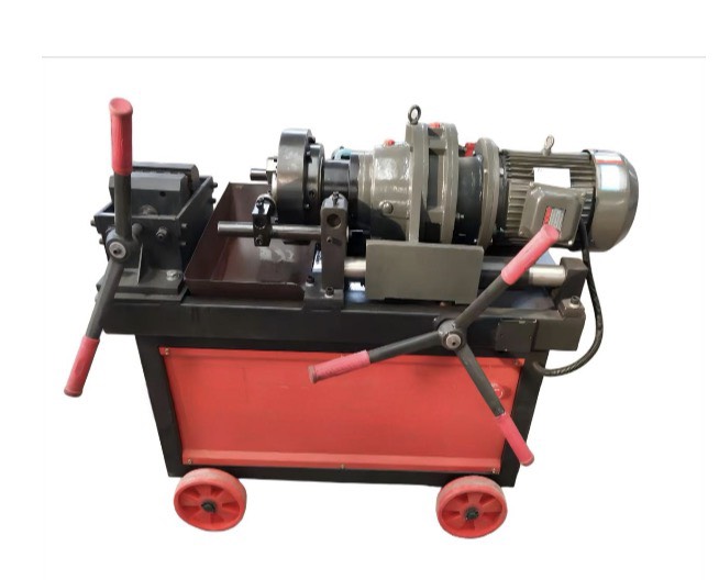 THREAD CUTTING MACHINE MTP-HGS-40 / เครื่องทำเกลียวเหล็กข้ออ้อย