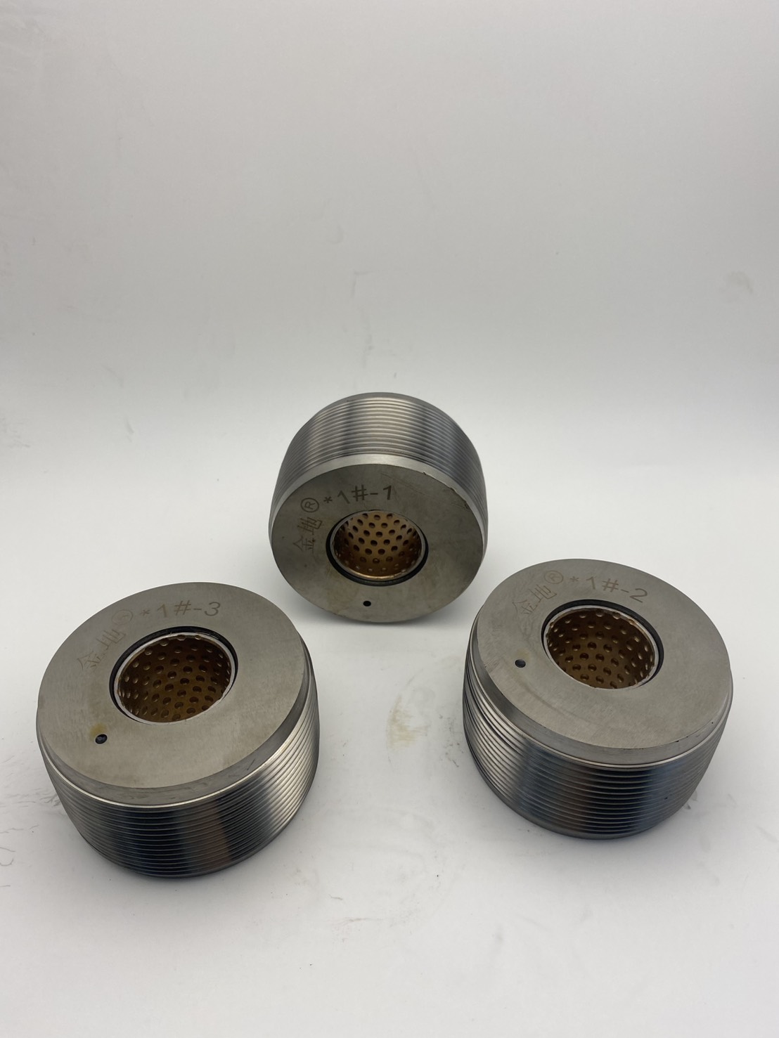 Threading Roller / ลูกรีดเกลียวสำเหรับเครื่องรีดเกลียวเหล็กข้ออ้อย