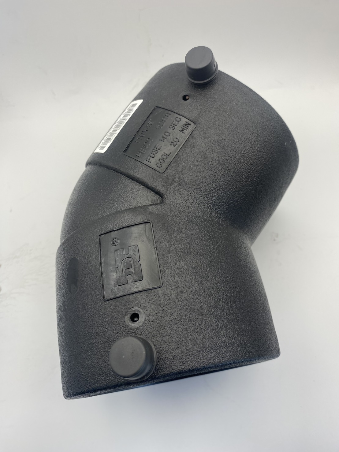 HDPE Elbow 45 EF Type / ข้องอ 45  HDPE PN10 แบบเชื่อมไฟฟ้า (EF)