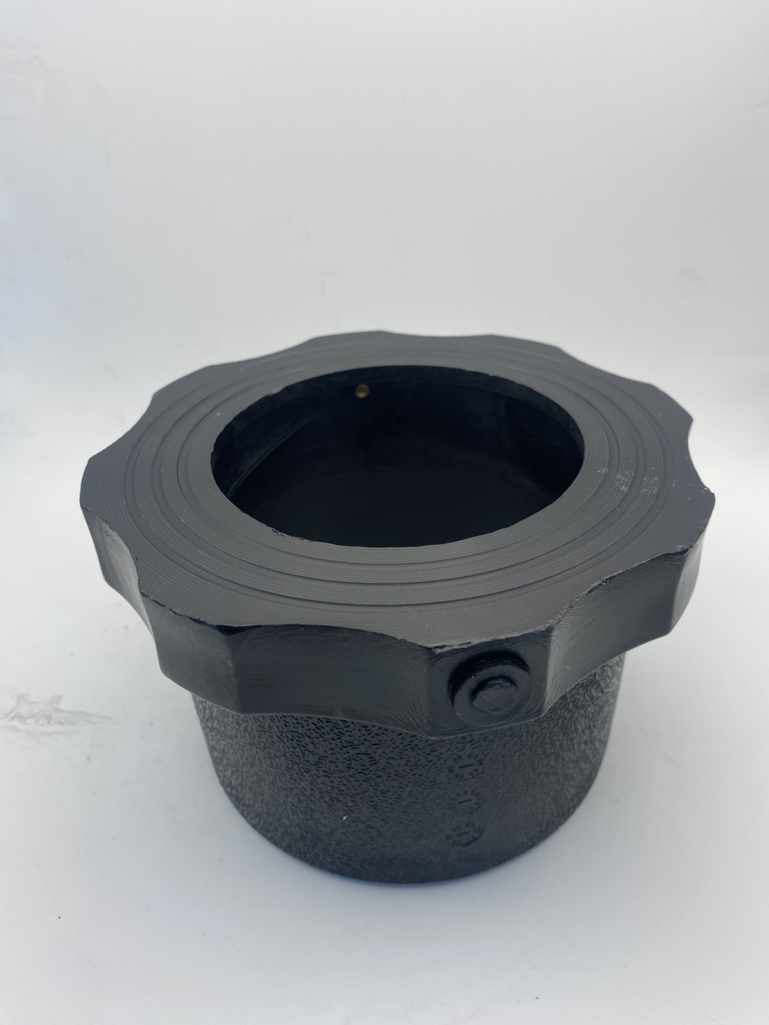 HDPE STUB END EF Type / สตับเอ็น HDPE PN10 แบบเชื่อมไฟฟ้า (EF)